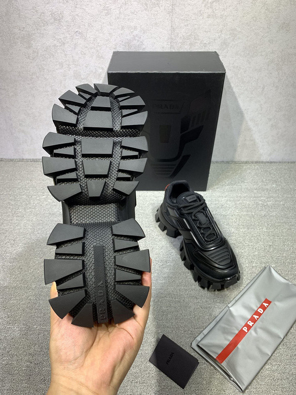 (image for) PRADA Cloudbust Thunder sneakers