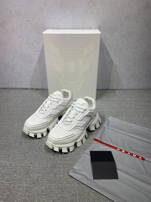 (image for) PRADA Cloudbust Thunder sneakers