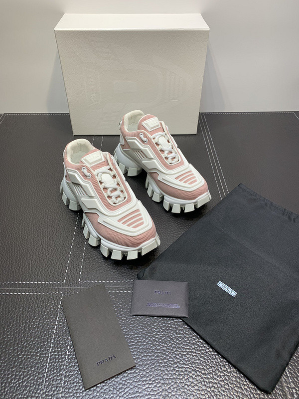 (image for) PRADA Cloudbust Thunder sneakers