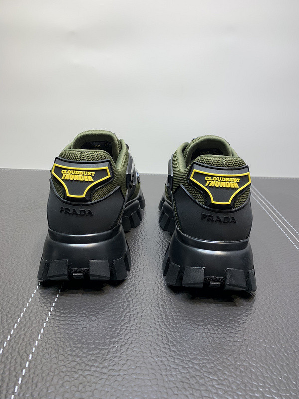 (image for) PRADA Cloudbust Thunder sneakers