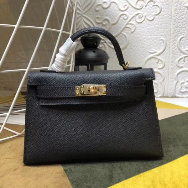 (image for) HERMES KELLY MINI II ALL HANDMADE