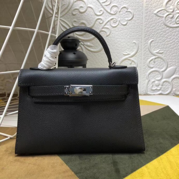 (image for) HERMES KELLY MINI II ALL HANDMADE