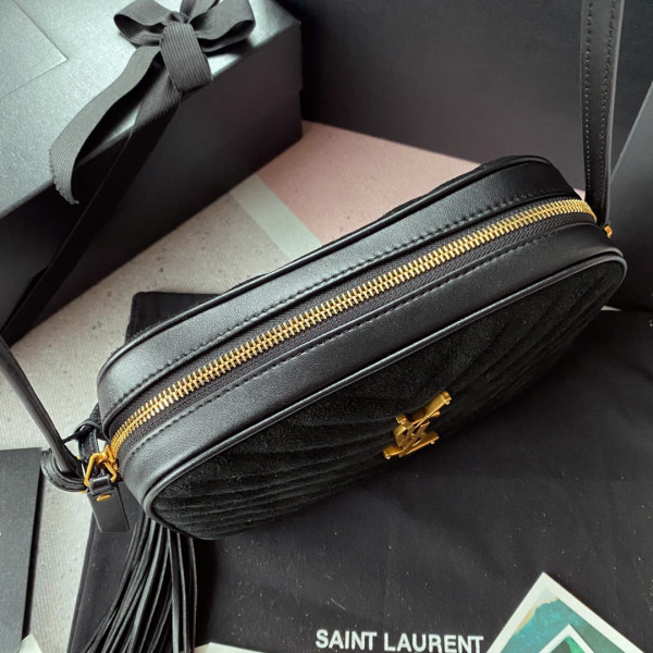 (image for) YSL LOU CAMERA BAG-23*16*6CM