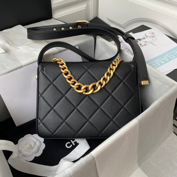 (image for) CL FLAP BAG-24*6.5*18CM