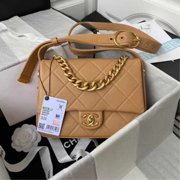 (image for) CL FLAP BAG-24*6.5*18CM
