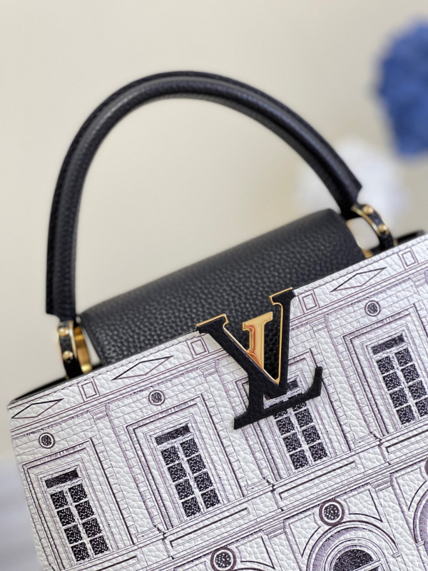 (image for) LOUIS VUITTON CAPUCINES MM