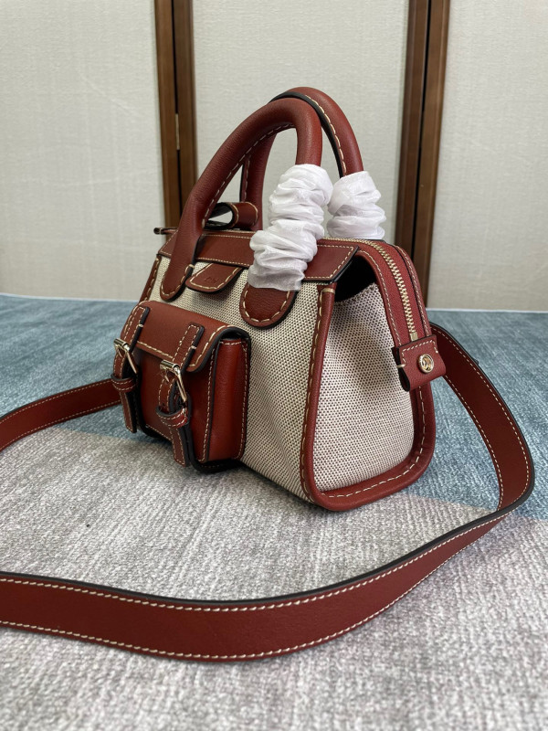 CHLO? EDITH MINI BAG (image for) CHLO? EDITH MINI BAG