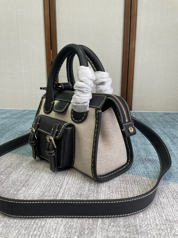 CHLO? EDITH MINI BAG (image for) CHLO? EDITH MINI BAG