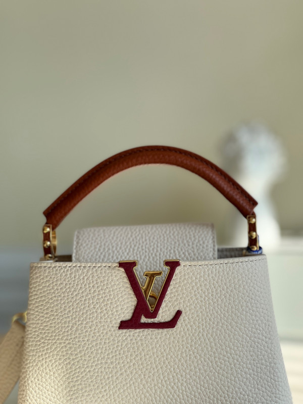 (image for) LOUIS VUITTON CAPUCINES MINI