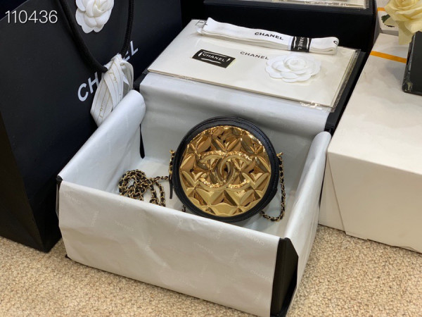 (image for) CL ROUND BAG