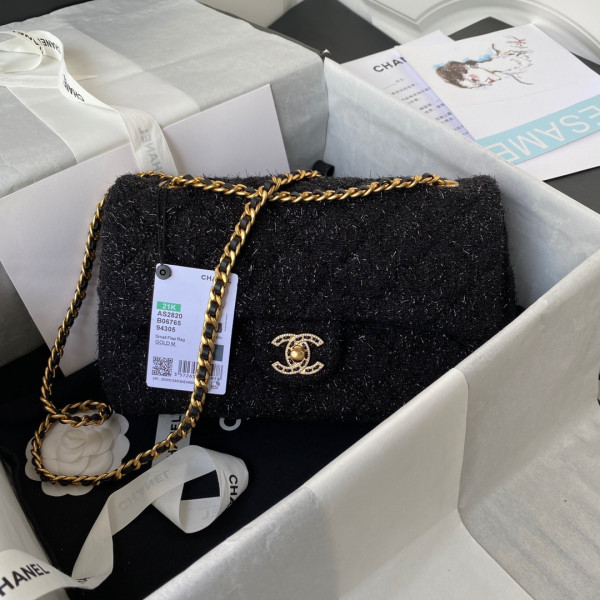 (image for) CL FLAP BAG-25.5*6.5*16CM