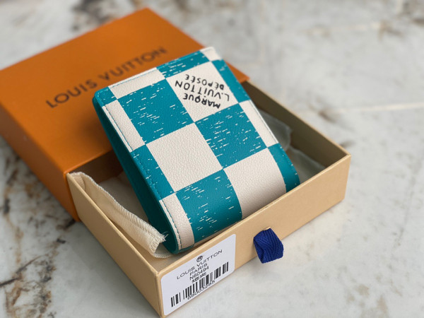(image for) LOUIS VUITTON MULTIPLE WALLET