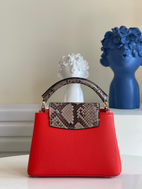 (image for) LOUIS VUITTON CAPUCINES MINI