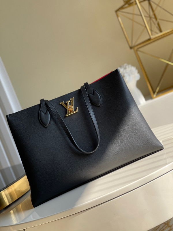 LOUIS VUITTON LOCKME SHOPPER (image for) LOUIS VUITTON LOCKME SHOPPER