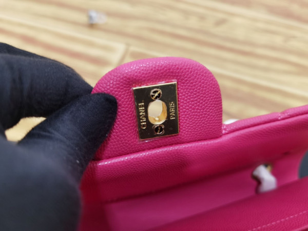 (image for) CL FLAP BAG-25CM