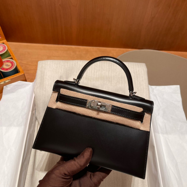 (image for) HERMES KELLY MINI II ALL HANDMADE