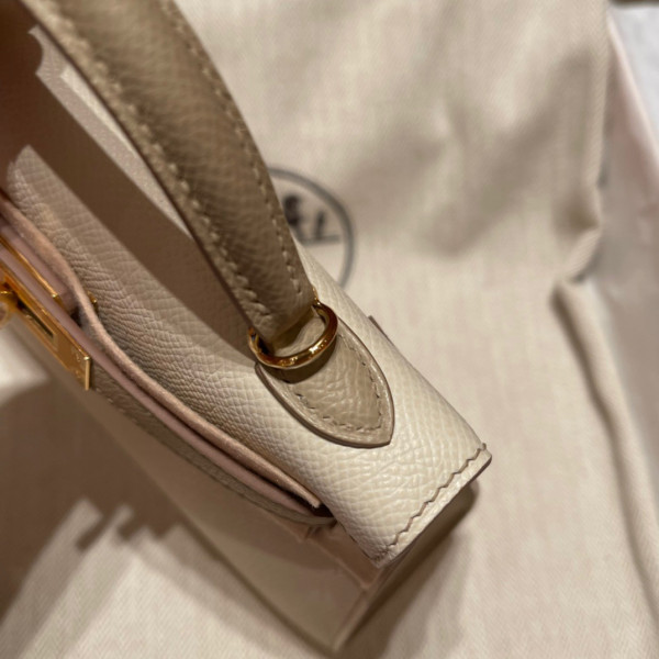 (image for) HERMES KELLY MINI II ALL HANDMADE