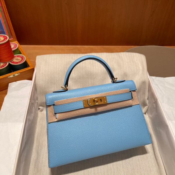 (image for) HERMES KELLY MINI II ALL HANDMADE