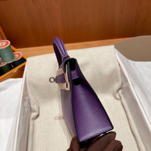 (image for) HERMES KELLY MINI II ALL HANDMADE