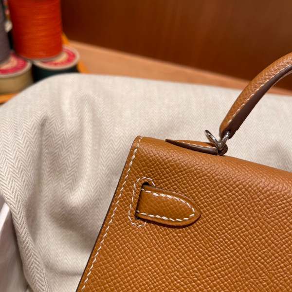 (image for) HERMES KELLY MINI II ALL HANDMADE