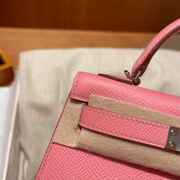 (image for) HERMES KELLY MINI II ALL HANDMADE