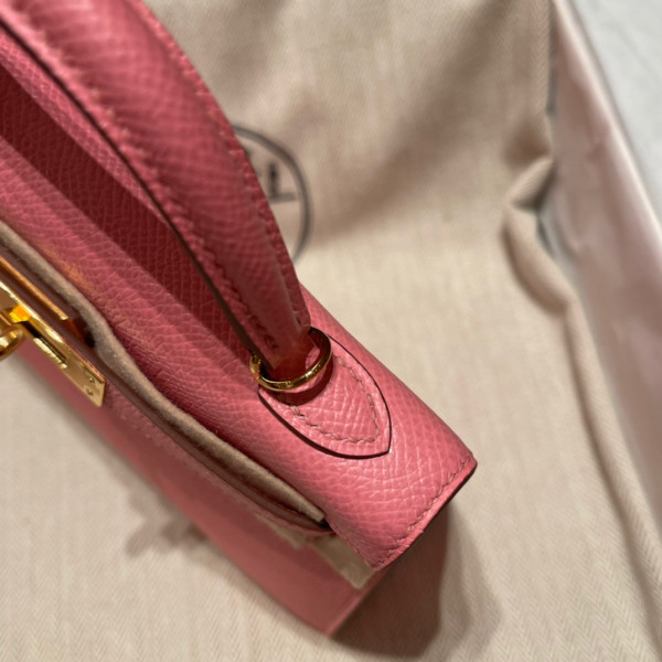 (image for) HERMES KELLY MINI II ALL HANDMADE