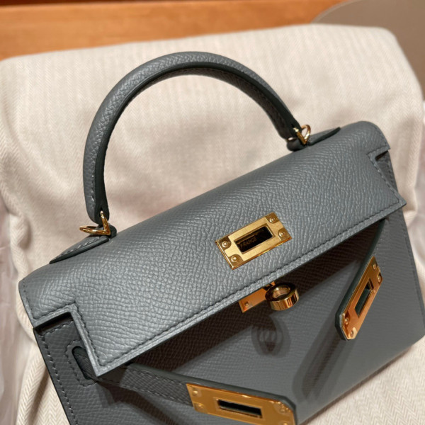 (image for) HERMES KELLY MINI II ALL HANDMADE