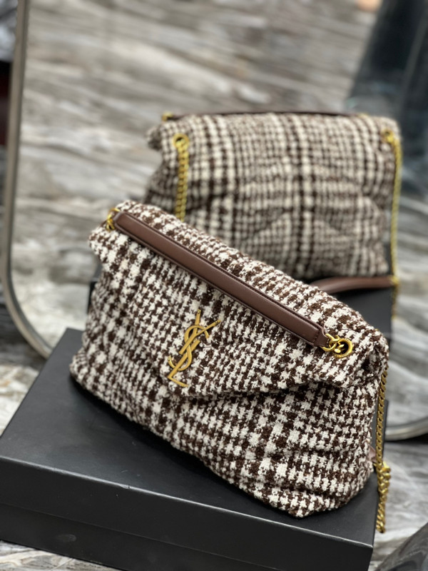 (image for) YSL PUFFER MEDIUM CHAIN BAG