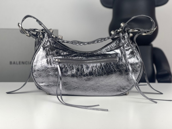 (image for) BALENCIAGA WOMEN'S LE CAGOLE SMALL SHOULDER BAG