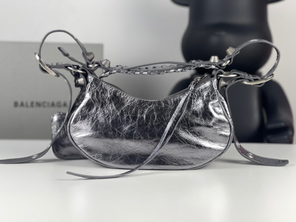 (image for) BALENCIAGA WOMEN'S LE CAGOLE XS SHOULDER BAG