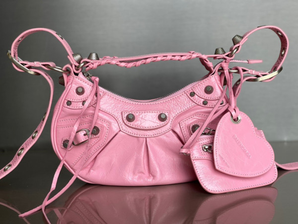 (image for) BALENCIAGA WOMEN'S LE CAGOLE XS SHOULDER BAG
