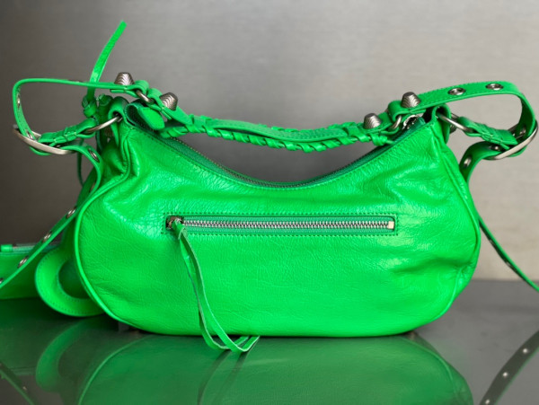(image for) BALENCIAGA WOMEN'S LE CAGOLE SMALL SHOULDER BAG