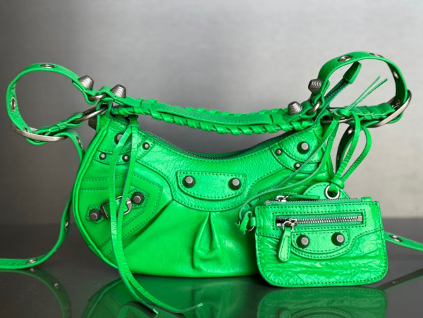 (image for) BALENCIAGA WOMEN'S LE CAGOLE XS SHOULDER BAG