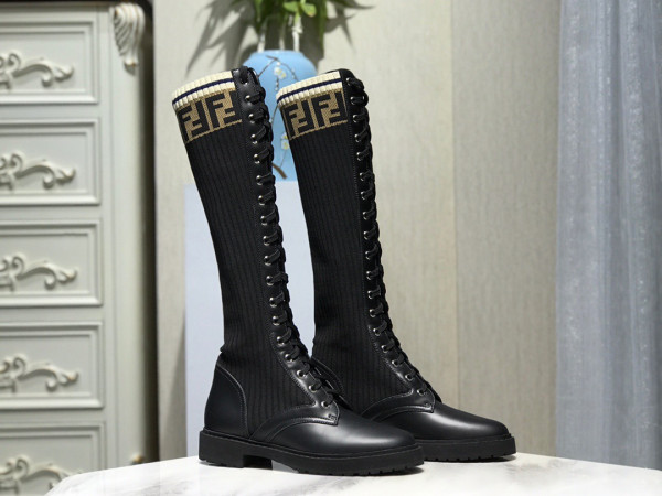 FENDI BOOTS (image for) FENDI BOOTS