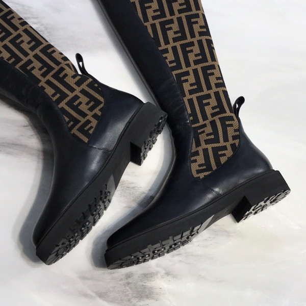 FENDI BOOTS (image for) FENDI BOOTS