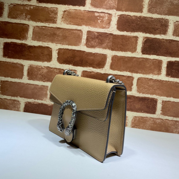 (image for) GUCCI Dionysus mini leather bag
