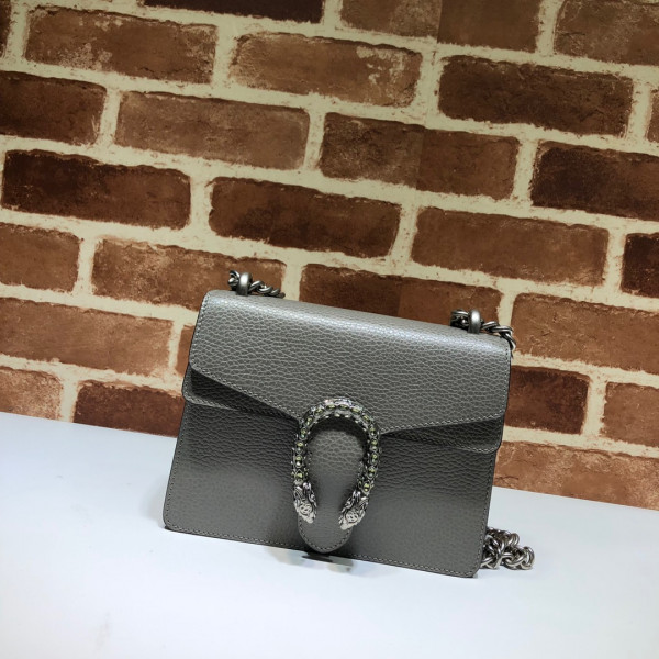 (image for) GUCCI Dionysus mini leather bag