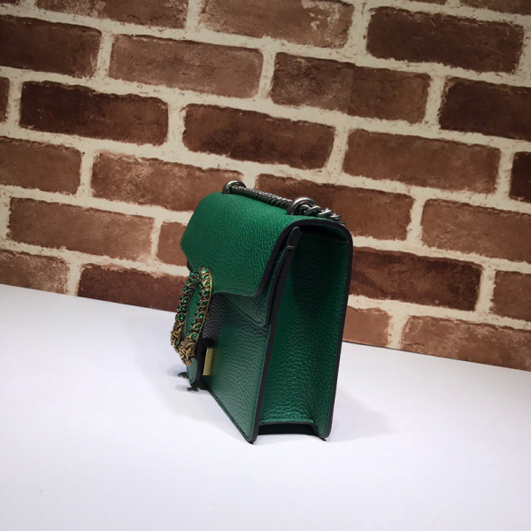 (image for) GUCCI Dionysus mini leather bag