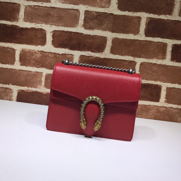(image for) GUCCI Dionysus mini leather bag