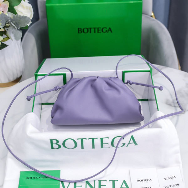 BOTTEGA VENETA MINI POUCH (image for) BOTTEGA VENETA MINI POUCH
