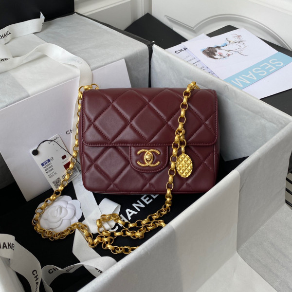 (image for) CL FLAP BAG-16*19.5*7CM
