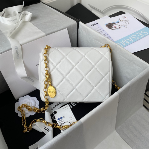 (image for) CL FLAP BAG-16*19.5*7CM