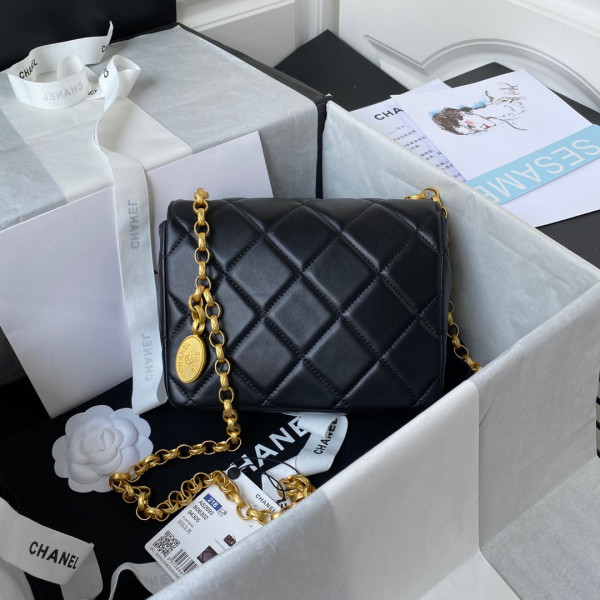 (image for) CL FLAP BAG-16*19.5*7CM