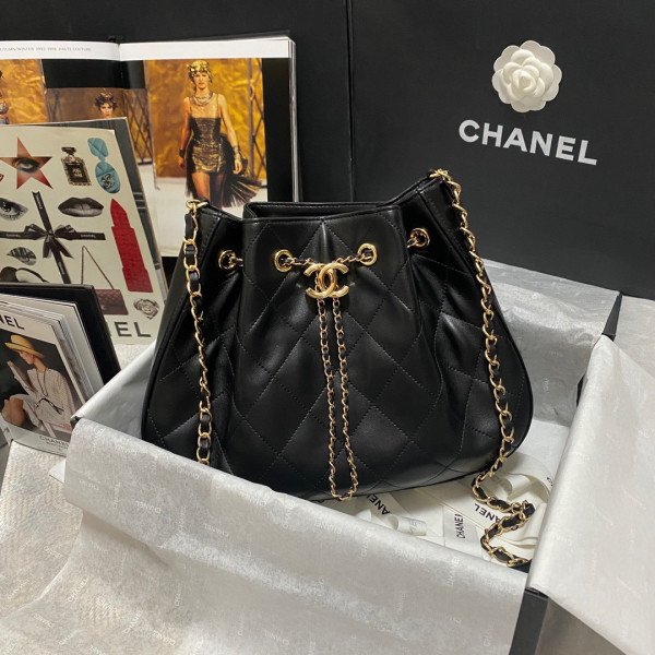 (image for) CL DRAWSTRING BAG