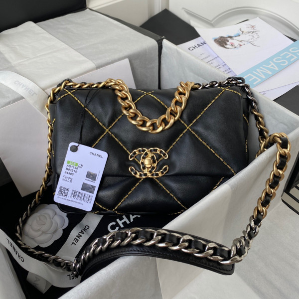CL 19 FLAP BAG (image for) CL 19 FLAP BAG