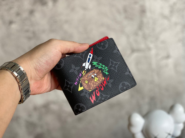(image for) LOUIS VUITTON MULTIPLE WALLET