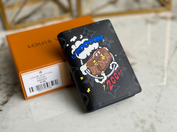 (image for) LOUIS VUITTON POCKET ORGANIZER