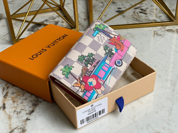 (image for) LOUIS VUITTON VICTORINE WALLET