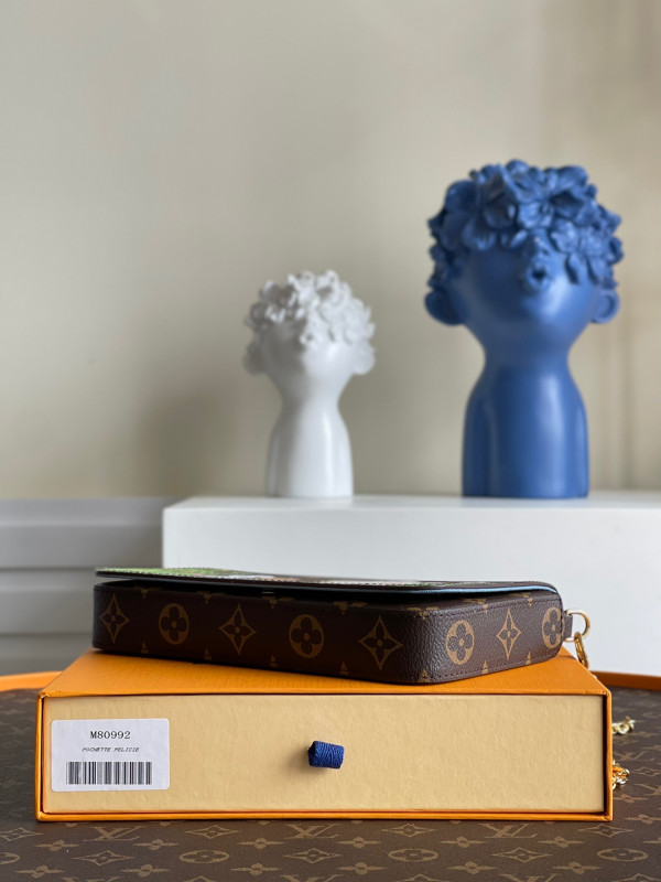 (image for) LOUIS VUITTON F?LICIE POCHETTE