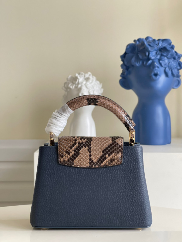 (image for) LOUIS VUITTON CAPUCINES MINI